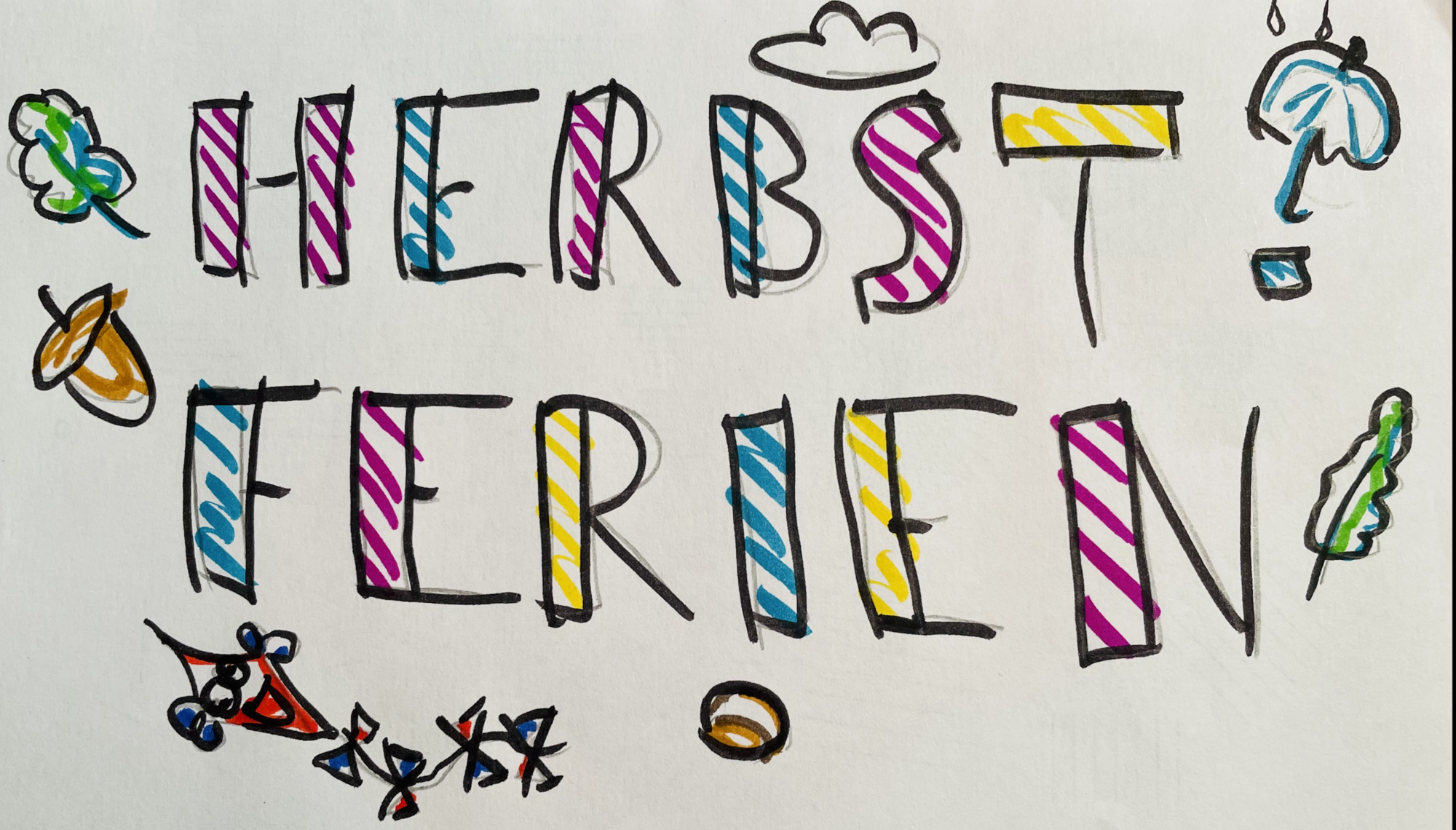 Herbstferien
